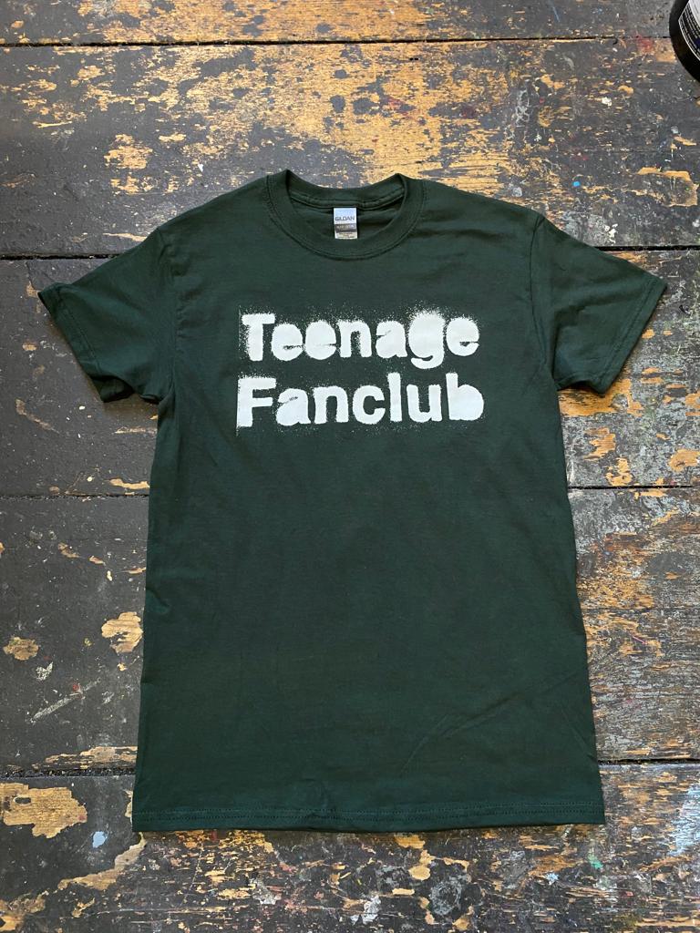 Teenage hot sale fanclub shirt